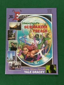 Revista The "E" Ticket #34 edición otoño 2000 Disneyland's Submarine Voyage - Imagen 1 de 2