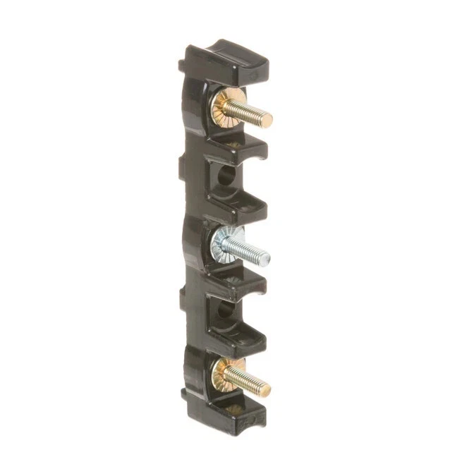 WE4X168 NEW OEM GE Range Terminal Block - Image 1 of 1