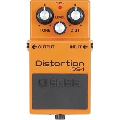 Boss DS-1 Distortion Pedal - Image 1 of 4