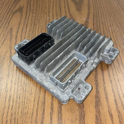 Chevy Tahoe 2007 5,3 L motor computador 12605897 YNAU 12597121 ECU módulo de control Foto 1 de 4