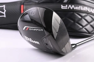 Wilson DYNAPWR LS 2025 Driver / 9 Degree / X-Flex Evenflow Riptide 70 Shaft - Picture 1 of 9
