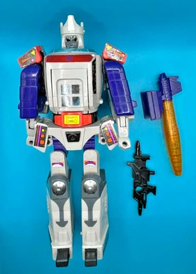 Galvatron 100% Complete Leaders 1986 Hasbro G1 Transformers Action Figure - Image 1 of 4