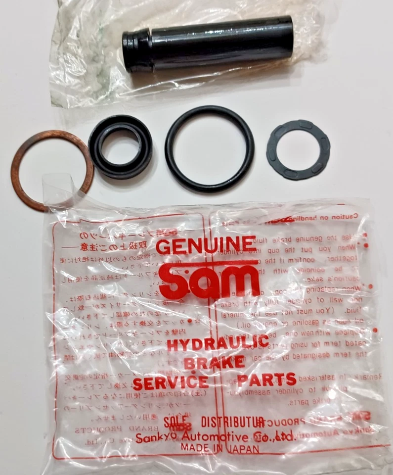 Clutch M/C Major Repair Kit for Toyota Corona RT43/52/4#/8#/9# 1965-1971 - Image 1 of 1