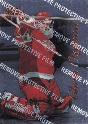 1996-97 Select Certified #20 Chris Osgood - Image 1 of 2