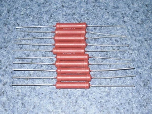 KOA HPC-1/2 Ceramic Composite Resistors 22K ohm 1/2W 10pcs - Picture 1 of 1