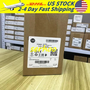 1PZ Unità AB 25B-B5P0N104 Powerflex 525 1HP 25BB5P0N104 NUOVA SIGILLATA Spedizione Gratuita - Foto 1 di 6