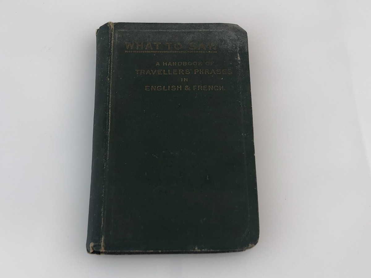 Travel Hardcover Antiquarian & Collectible Books in French