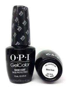 OPI Gel color Soak-off - COCA COLA COLLECTION - Choose Any Shade/Top/Base 0.5oz - Picture 1 of 12