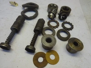 VINTAGE Harley Davidson BIG TWIN 41mm OEM USED INNER FORK TUBE PARTS - Bild 1 von 15