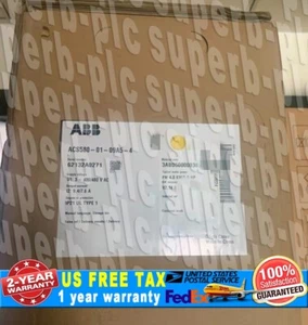 1pc ABB ACS580-01-09A5-4 frequency converter 3PH 4KW US Free TAX - Picture 1 of 1