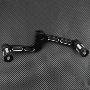 Palanca de cambio de engranajes enlace de reposapiés más suave con clavija de palanca de cambios adecuada para Harley Sportster - Imagen 1 de 10