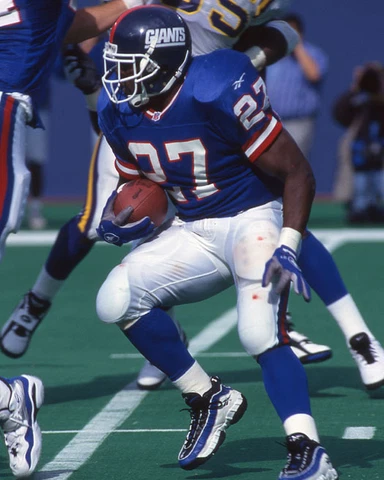 1996 New York Giants RODNEY HAMPTON Glossy 8x10 Photo Print NFL Football Poster Cover