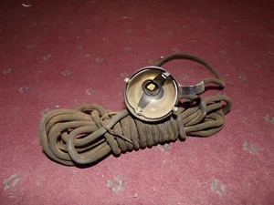 Vintage Inspection lamp used on all Chevrolet CMP models. - Picture 1 of 8