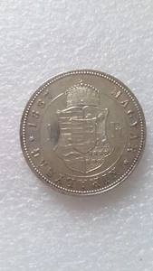 Ungarn - Franz Joseph I. - 1887. 1 Forint - Höchste Qualität !!!!! - Bild 1 von 2