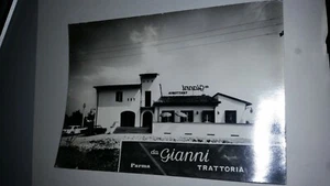 CARTOLINA PARMA TRATTORIA DA GIANNI - Picture 1 of 2