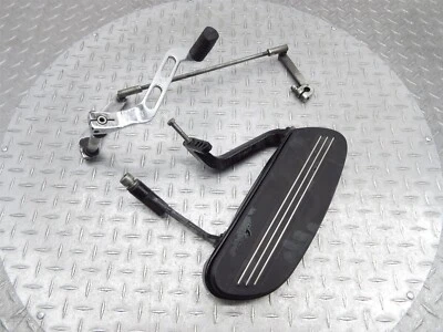 2000 Harley Davidson Road Glide FLTRI Front Left Rearset Floor Board Shifter - Image 1 of 4