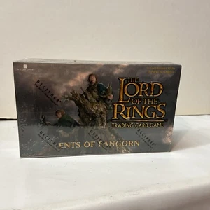 LOTR TCG CCG Ents of Fangorn Booster Box 36 11 Karten Packs Sealed - Bild 1 von 4