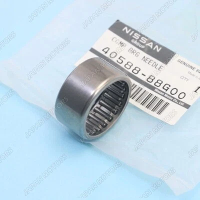 💯 Genuine Nissan Front Axle Drive Shaft Bearing Frontier Pathfinde Infiniti QX4 - Image 1 of 4