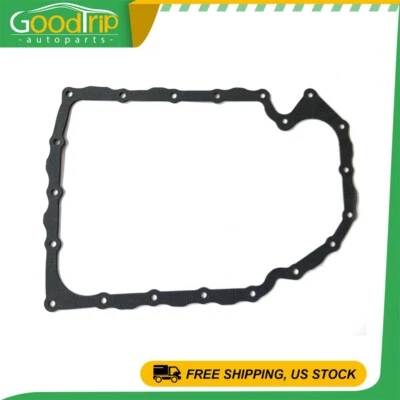 Oil Pan Gasket Set Fits Audi A3 A4 A5 Quattro Volkswagen Jetta Beetle 2.0L DOHC Foto 1 de 4