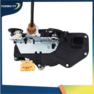 For Chevy Silverado 1500 2500 3500 2008-2009 Left Side Rear Door Lock Actuator - Picture 1 of 10