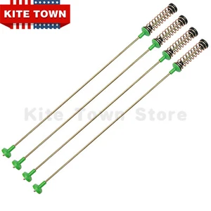 Kit de varilla de suspensión 4 piezas DC97-16350S para lavadora Samsung DC97-16350U (26,4 pulgadas) - Imagen 1 de 6