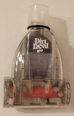 Accesorio de manguera de vacío DIRT DEVIL #440005033 Cepillo eléctrico giratorio (LEER DESCRIPCIÓN) Foto 1 de 4