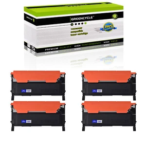 4PK CLT-409S TONER Fits For Samsung Color CLP-315 CLP-3170 CLX-3170n CLX-3170fn - Picture 1 of 24
