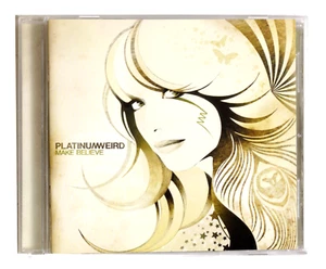 PLATINUM WEIRD "MAKE BELIEVE" CD LIKE NEW - Picture 1 of 4