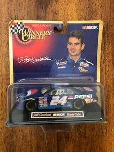 Winner's Circle Jeff Gordon Pepsi Car - Picture 1 of 1