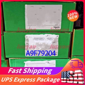 Schneider Electric A9F79204 Brand New Free Shipping - Picture 1 of 2