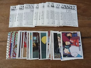 Pegatinas de máscara Panini de 1986 - M.A.S.K. - ¡En muy buen estado! - ¡Elige y elige tus pegatinas! - Imagen 1 de 19