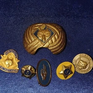 Vintage boy scout memorabilia - Picture 1 of 1