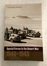 The Other Desert War: British Special Forces in North Africa, 1940-1943