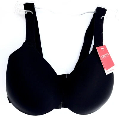 Spanx Underwire Bra Front Closure Brallelujah! Full Coverage Contour 30011R  216 - Image 1 of 4