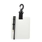 New Practical Writing Board Underwater Reusable User-Friendly With Pencil