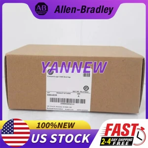 Tapa Allen-Bradley 5069-ECR CompactLogix 5380 totalmente nueva envío rápido - Imagen 1 de 3