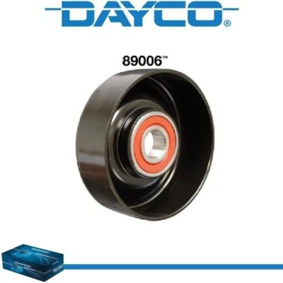 Polea tensora de correa loca Dayco para Ford F-250 Super Duty 2002 V10-6,8 L Foto 1 de 4