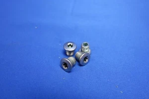 Shimano XT FC-M8000, SLX FC-M7000 Inner Chainring Bolt Set of 4 - Picture 1 of 1