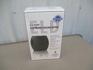 J.J. Keller ELD Electronic Logging Device JJ Keller   - Picture 1 of 2