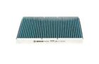 BOSCH 0 986 628 509 Cabin Air Filter Replacement Fits VW Bora 1.9 TDI 4motion