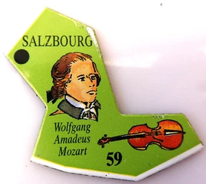 MAGNET AIMANT - AUTRICHE - SALZBOURG OCCASION - Picture 1 of 1