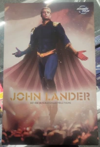 soosoo toys homelander THE BOYS Action Figure From Japan Scale 1/6 see details - Bild 1 von 13