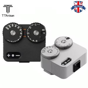 TTArtisan Light Meter II 2 Dials Film Camera Accurate LightMeter Cold Shoe Mount - Picture 1 of 14