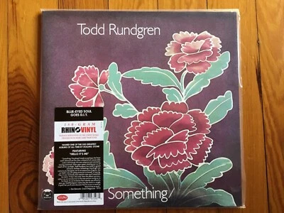 Todd Rundgren-Something/Anything? 2011 Rhino 180g Reissue Lp Record, NM!!! - Image 1 of 4