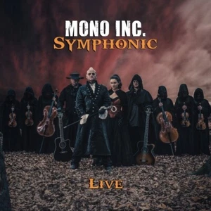 MONO INC. - SYMPHONIC LIVE LIMITED 2 CD+DVD NEU - Bild 1 von 1