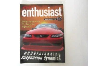 Ford SVT Entusiast - invierno 2002 - Imagen 1 de 1