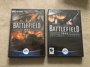Battlefield 1942 + Erweiterung Arsenal Secret FPS PC FR - Bild 1 von 3