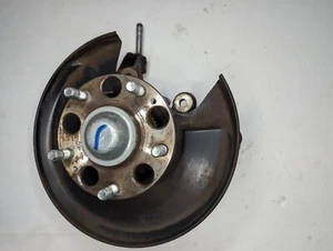 03-07 Honda Accord OEM rear Right Passenger side DISC brake knuckle spindle hub - Foto 1 di 4