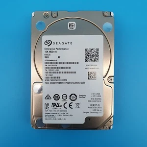 Seagate 600GB 10K 12Gbps 128MB 2.5" SAS HDD ST600MM0018 - Afbeelding 1 van 2
