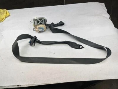 Conjunto retractor cinturón de seguridad pasajero delantero derecho Ford C-Max 2013-2018 gris OEM Foto 1 de 2